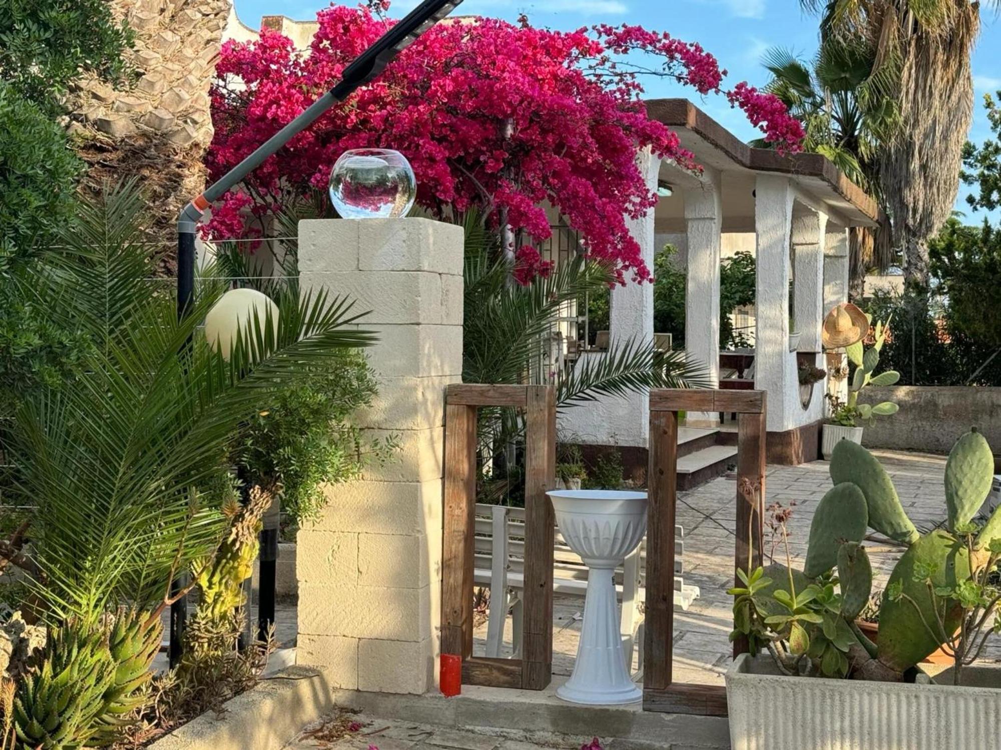Villa Torretta - Mare Salento Marina di Lizzano Exteriér fotografie