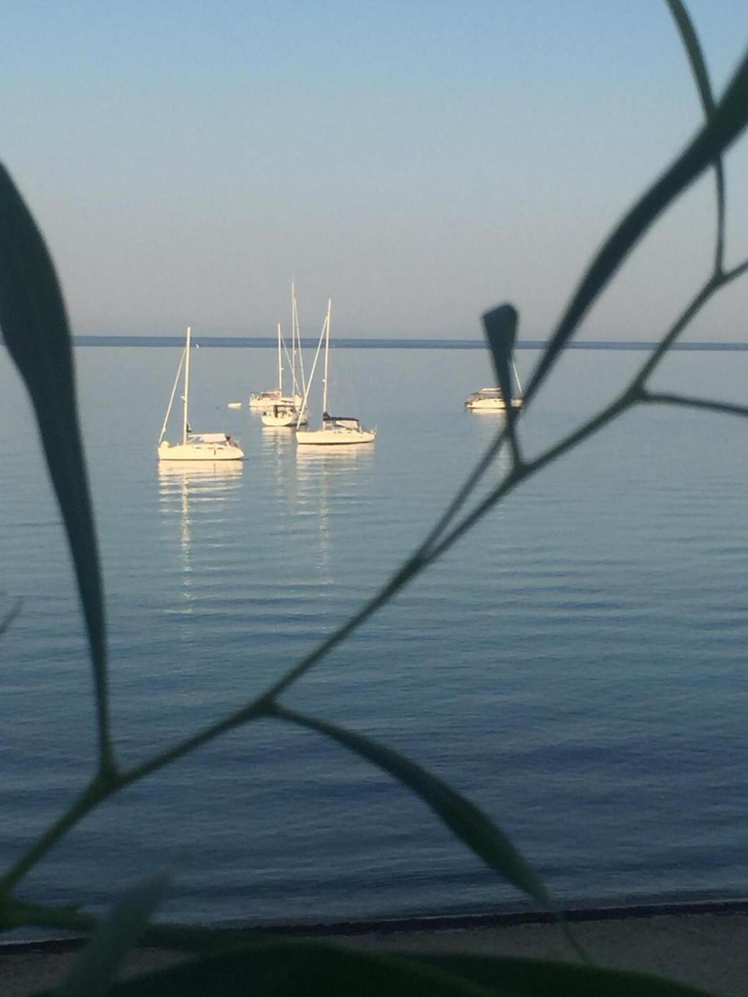 Villa Torretta - Mare Salento Marina di Lizzano Exteriér fotografie
