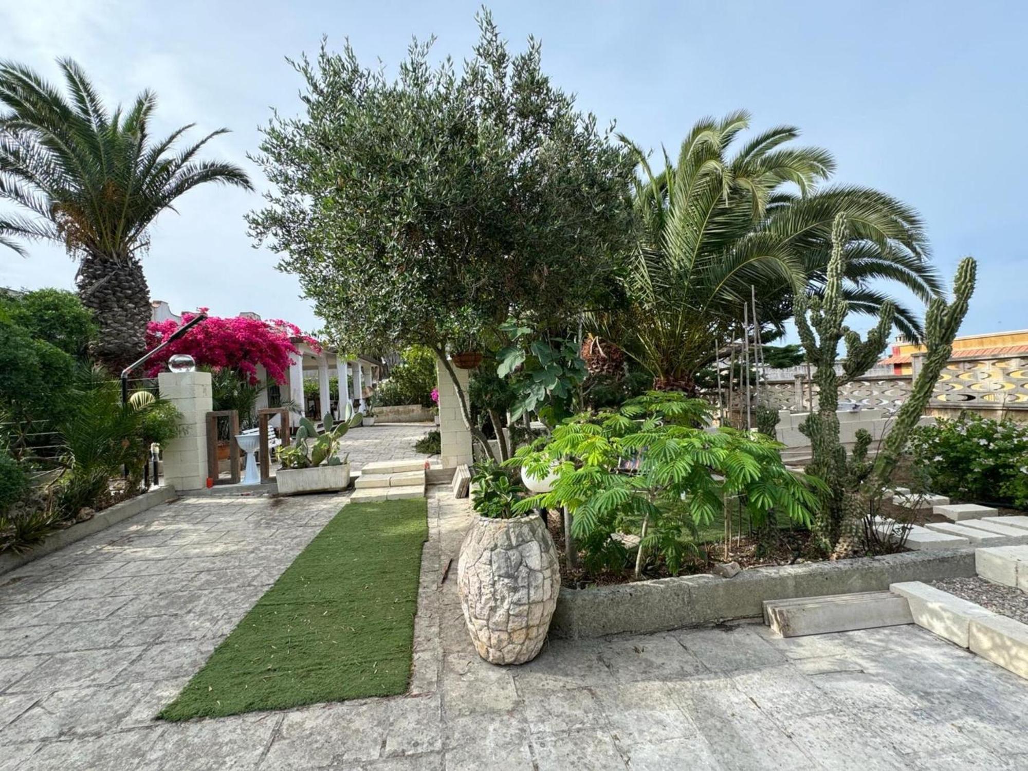 Villa Torretta - Mare Salento Marina di Lizzano Exteriér fotografie