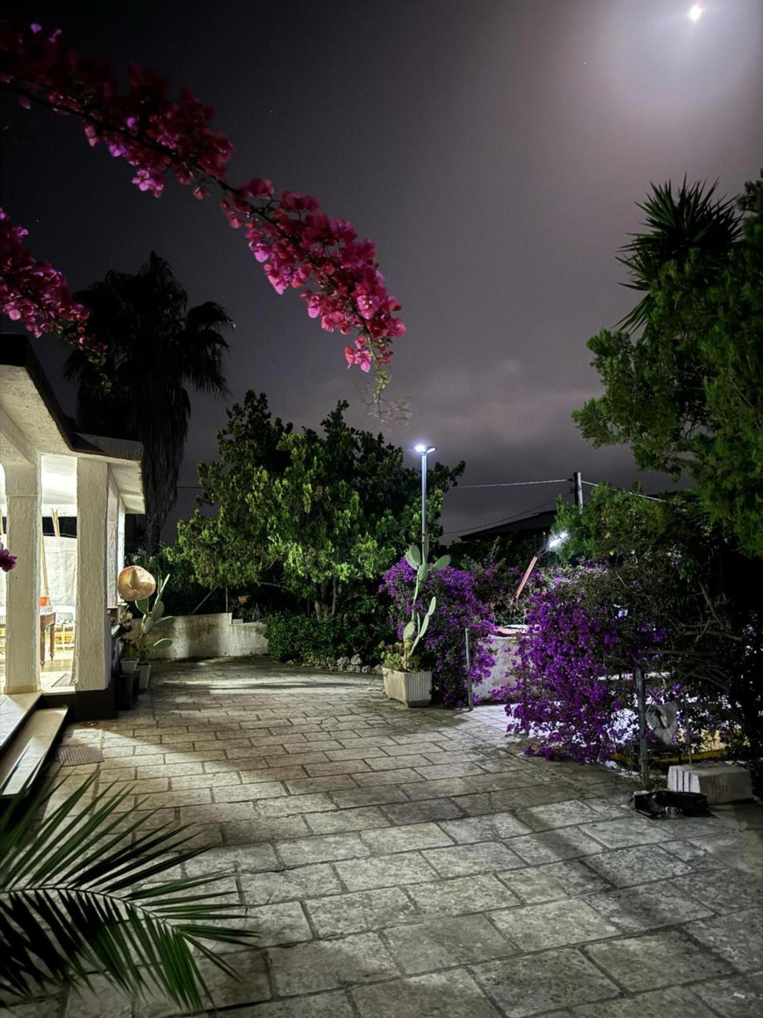 Villa Torretta - Mare Salento Marina di Lizzano Exteriér fotografie
