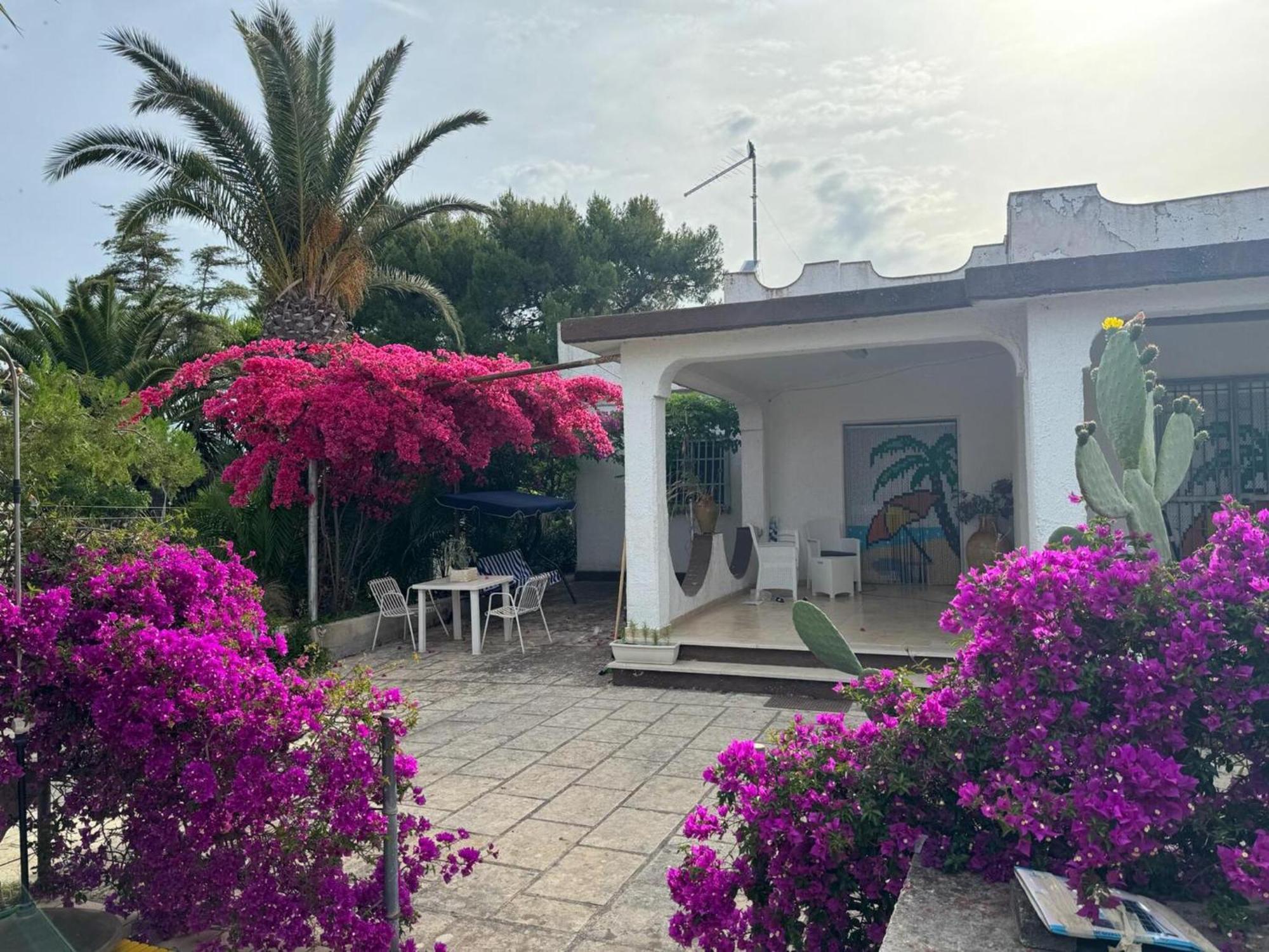 Villa Torretta - Mare Salento Marina di Lizzano Exteriér fotografie