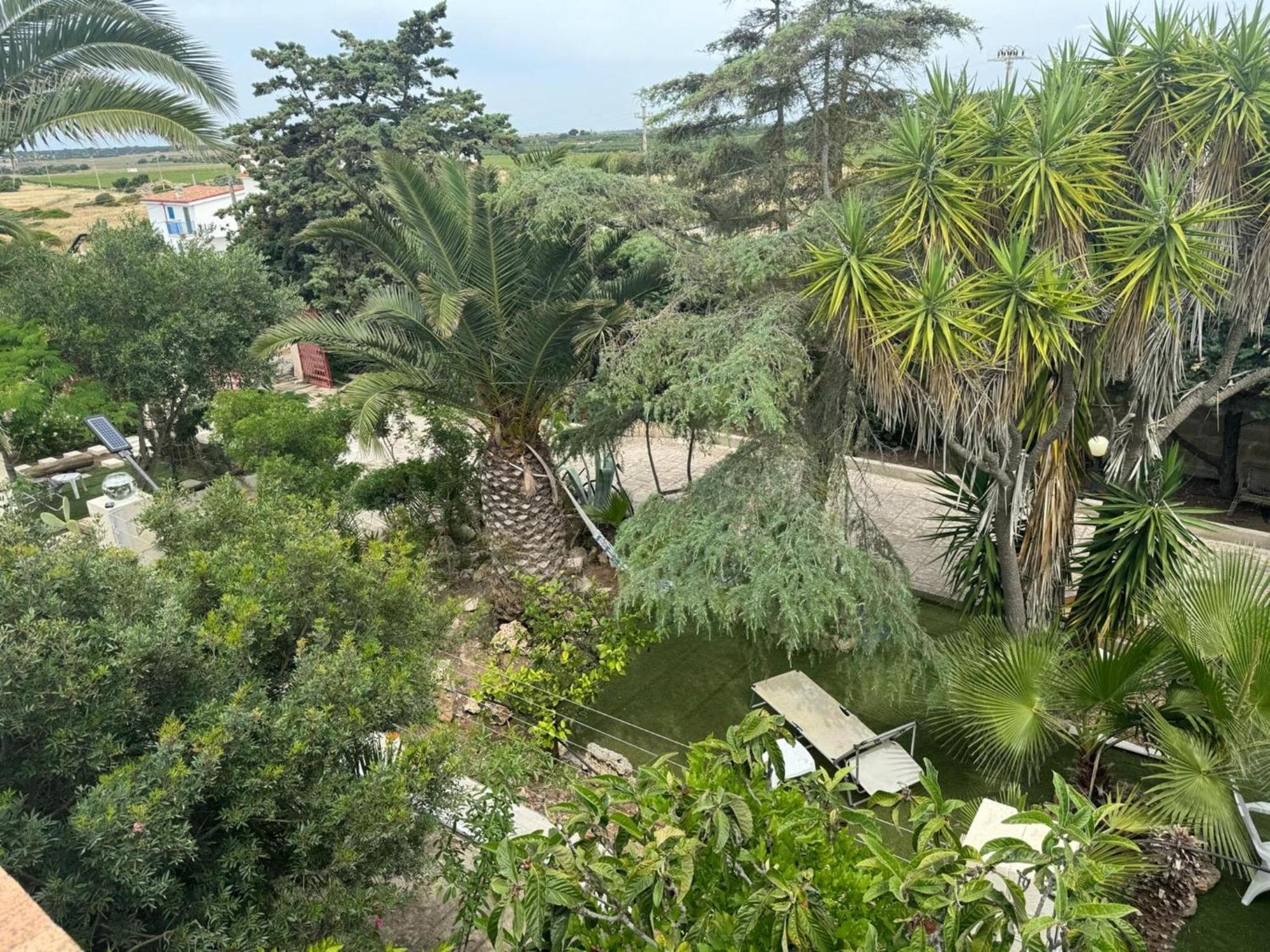 Villa Torretta - Mare Salento Marina di Lizzano Exteriér fotografie